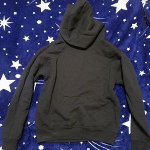 Black Jerzees hoodie